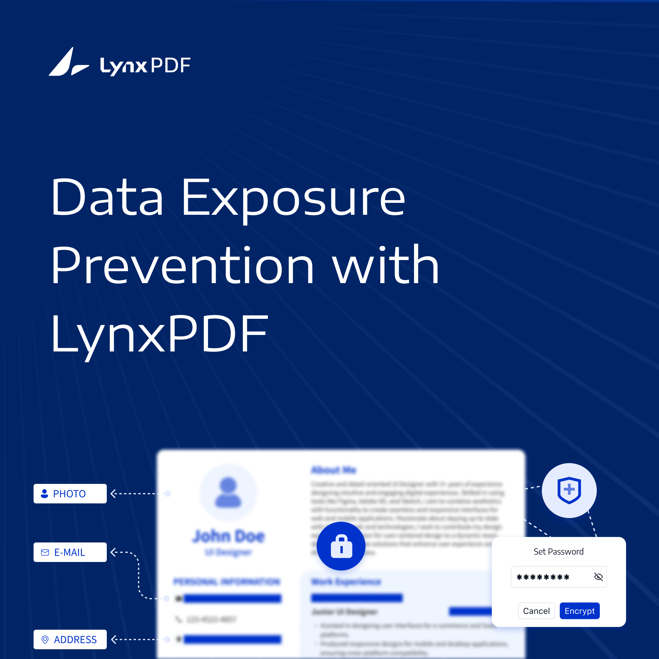 How to Avoid Sensitive Data Exposure With LynxPDF