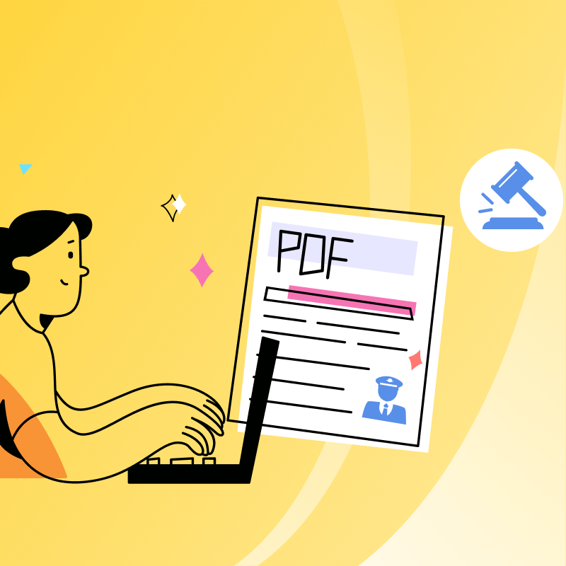 Securing Legal Documents with the Best PDF Editor