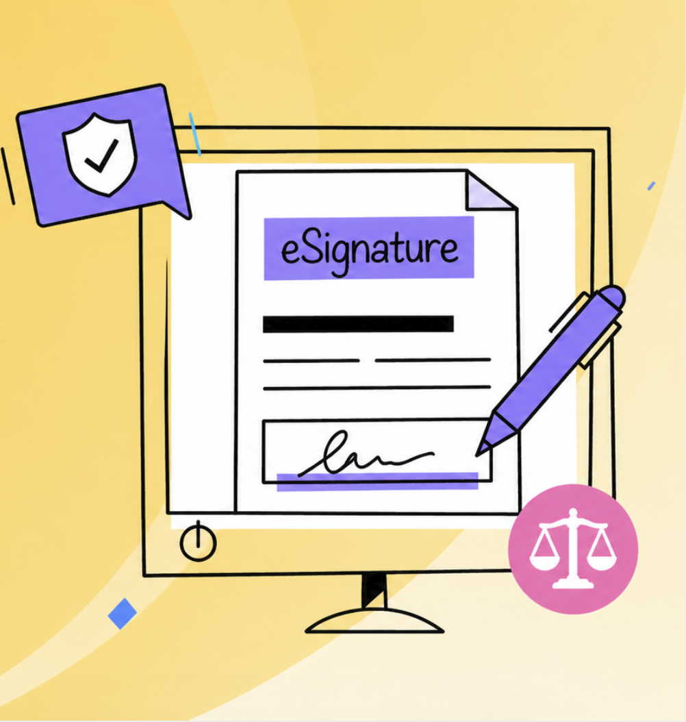 The Ultimate eSignature Compliance Checklist for Small Teams