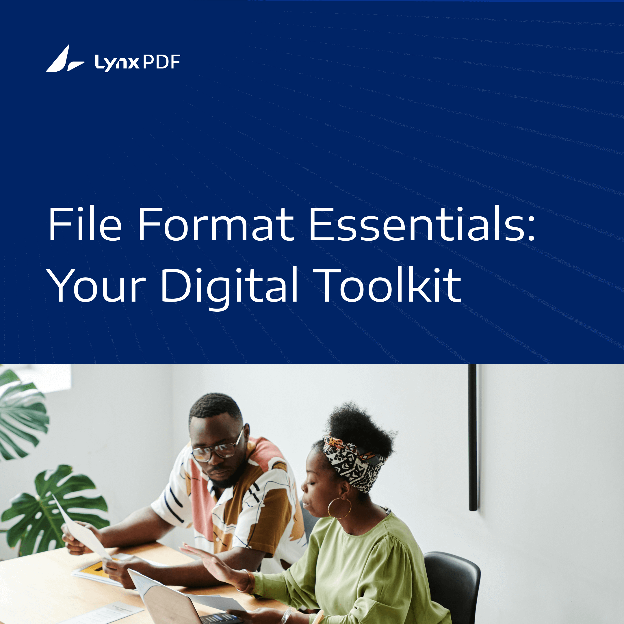 How LynxPDF Handles Different Types of Files for Uninterrupted Document Workflows
