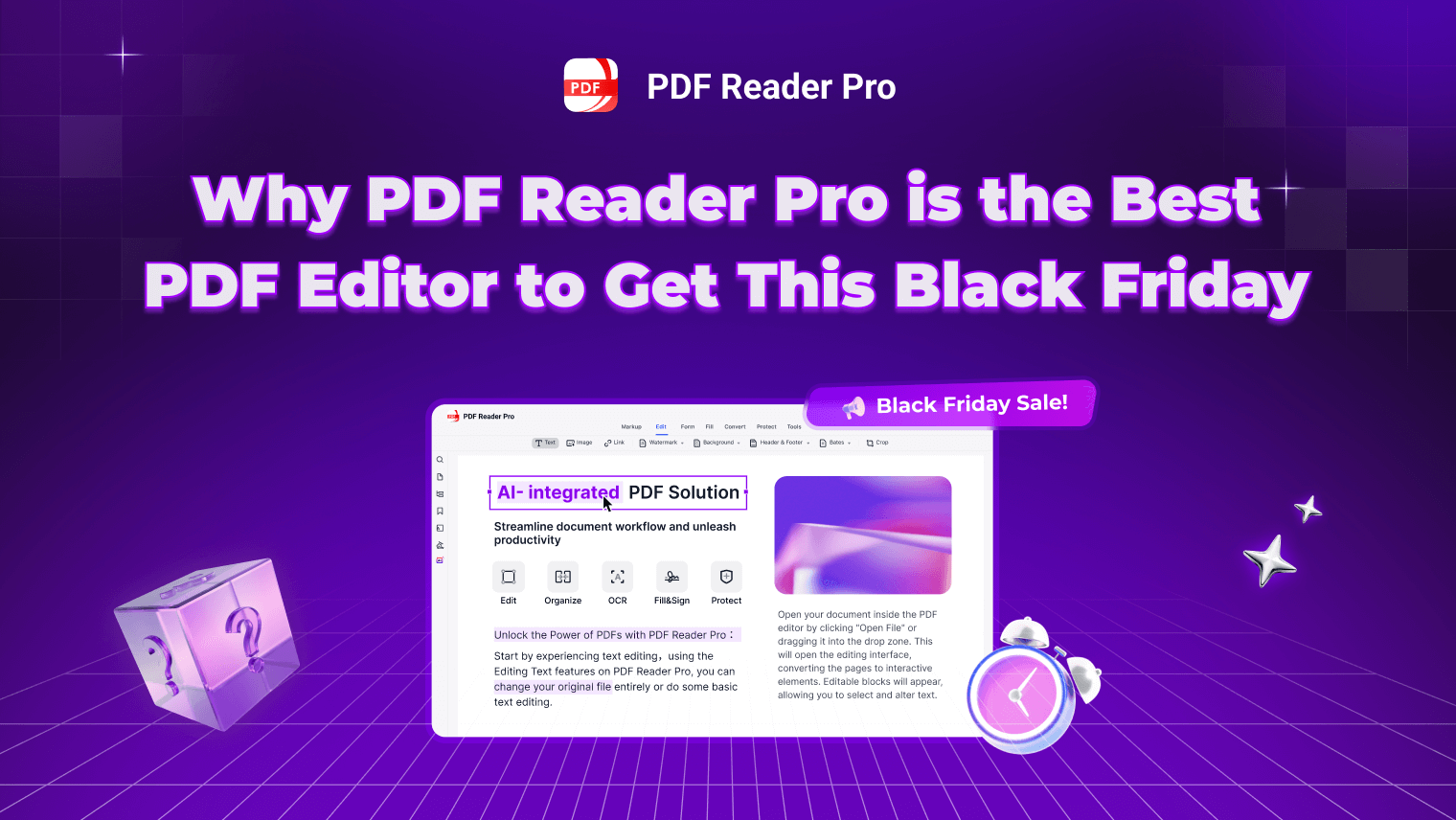 PDF Reader Pro Blog