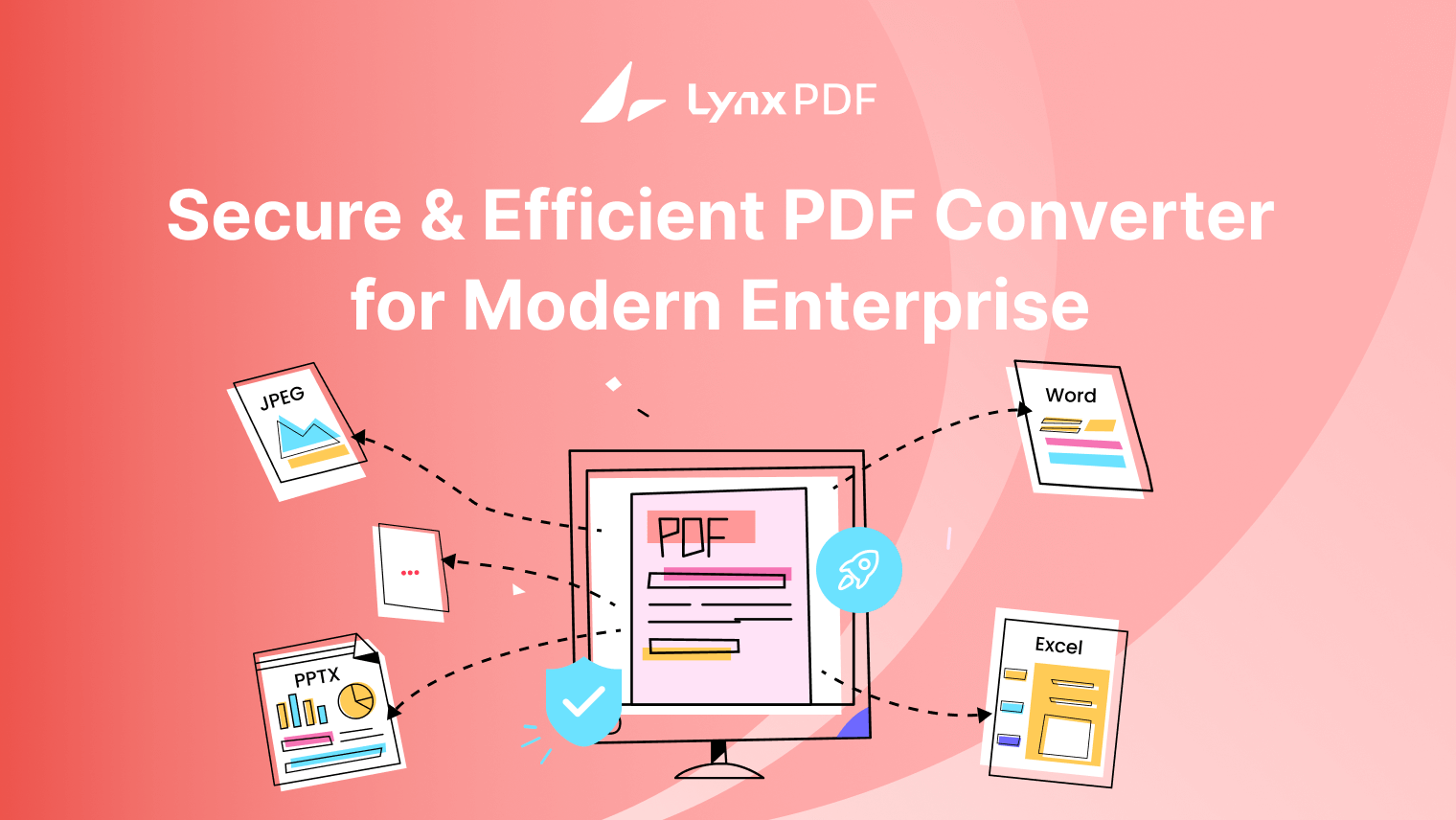 Secure & Efficient PDF Converter for Modern Enterprise