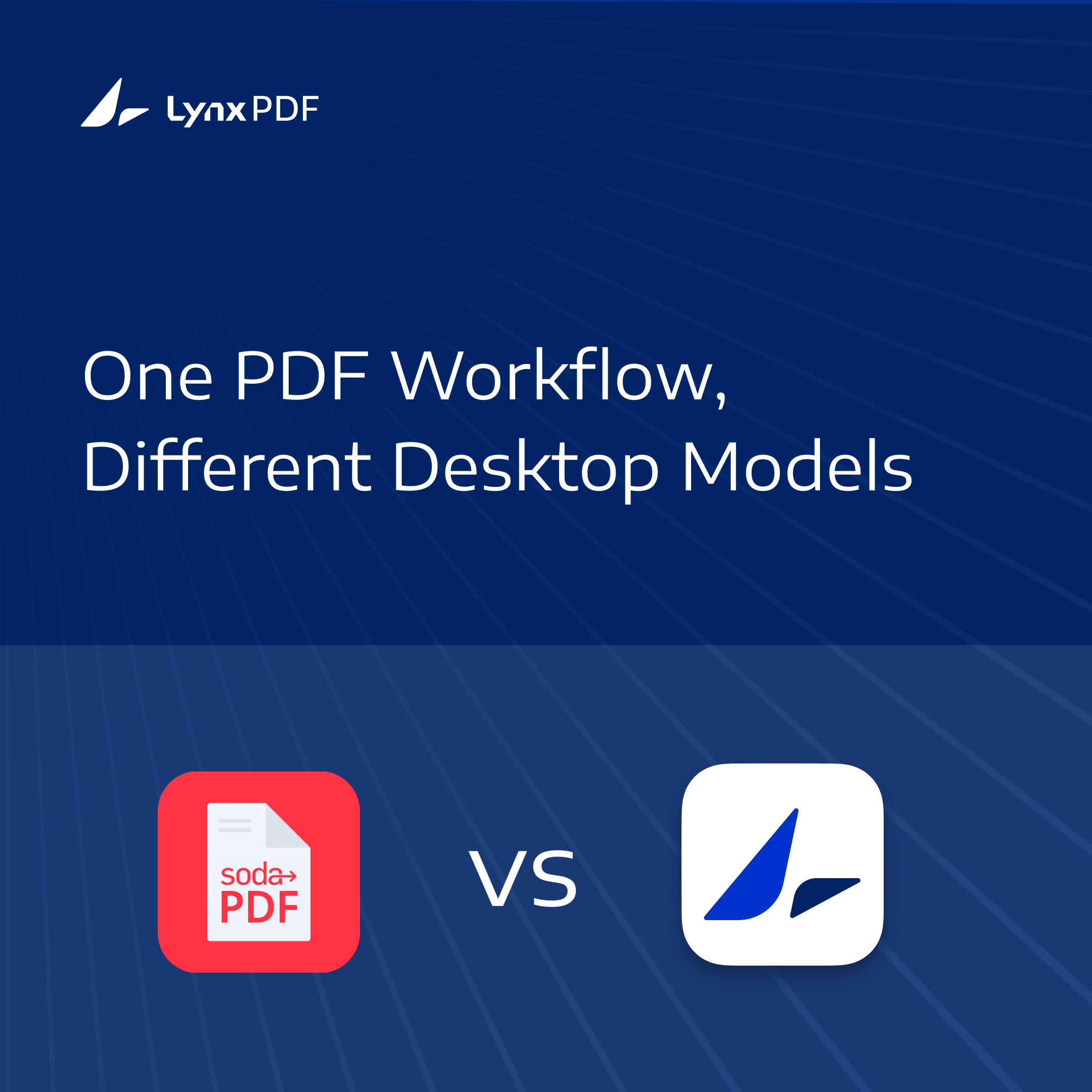 Soda PDF vs LynxPDF: Is Browser Access Enough for Your Team?