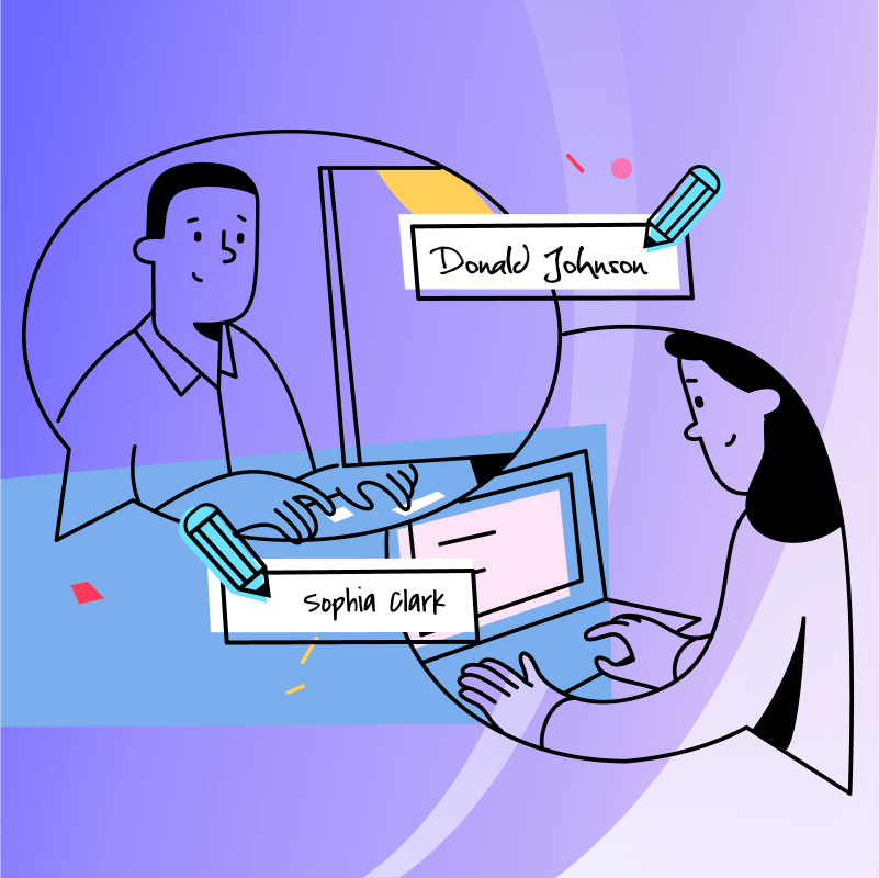 How to Sign a PDF in a Multi-User Workflow