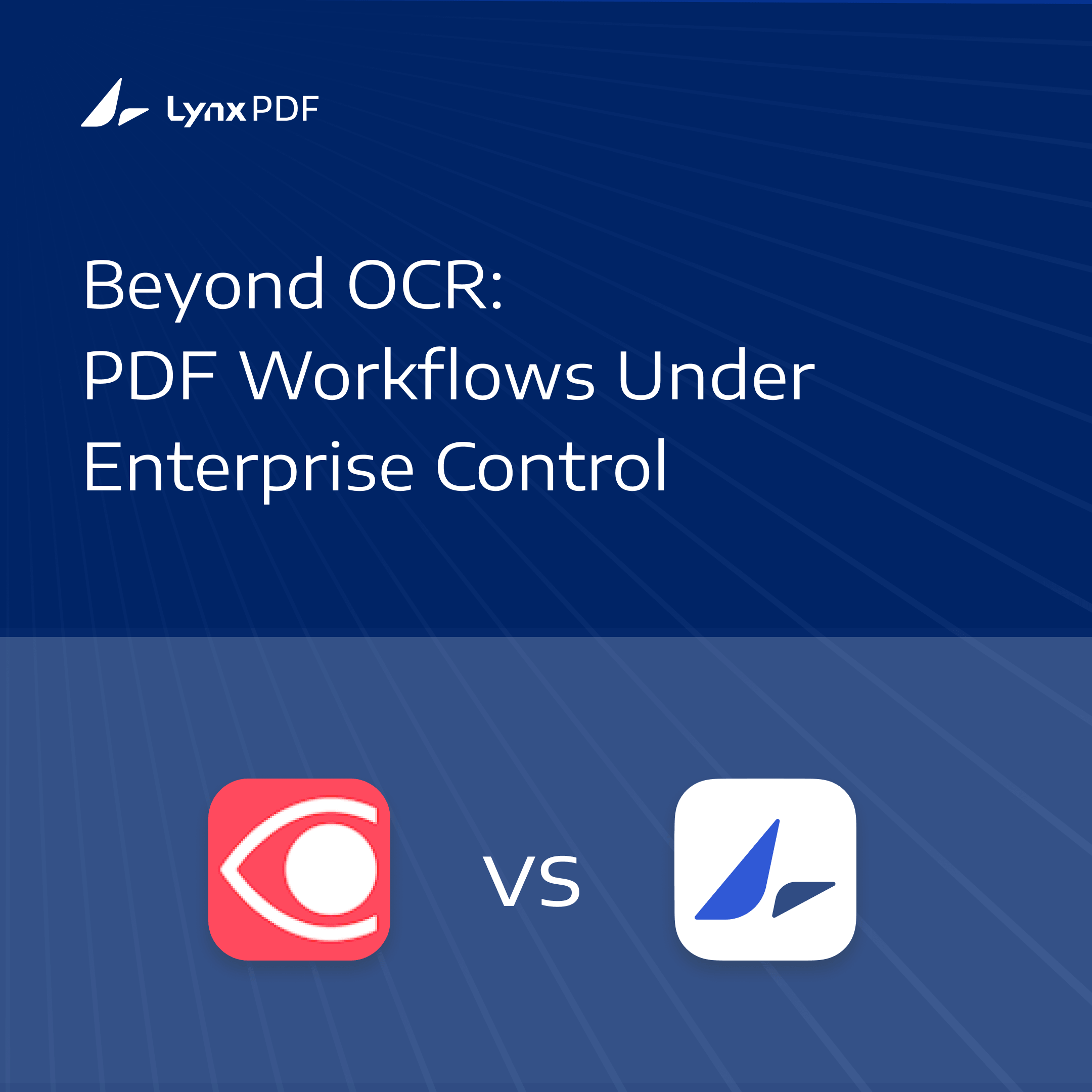 ABBYY FineReader PDF Alternative: Enterprise PDF Management Comparison