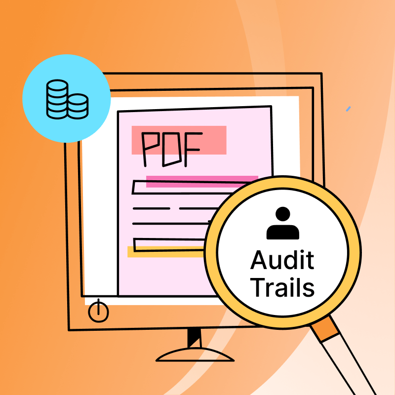 How Finance Teams Secure Audit Trails Using Advanced PDF Tools