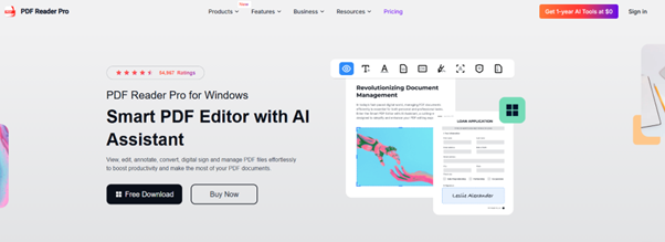 PDF Reader Pro