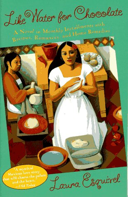 Like Water for Chocolate book cover