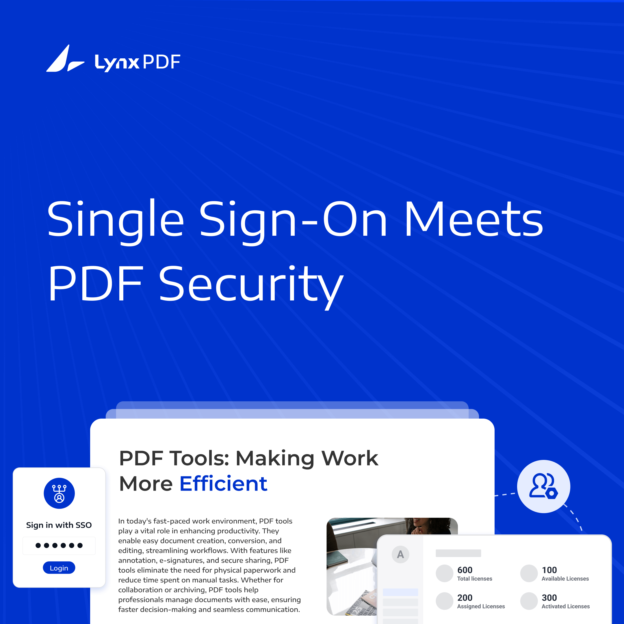 SSO Integration for PDFs: Simplifying Secure Access