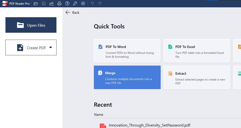How to Save an Email as a PDF丨PDF Reader Pro