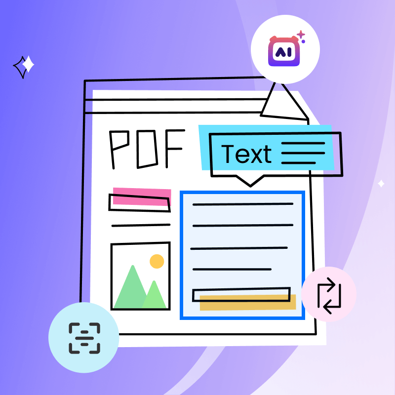 AI-powered PDF Conversion & OCR: Boost Text Recognition and Extraction