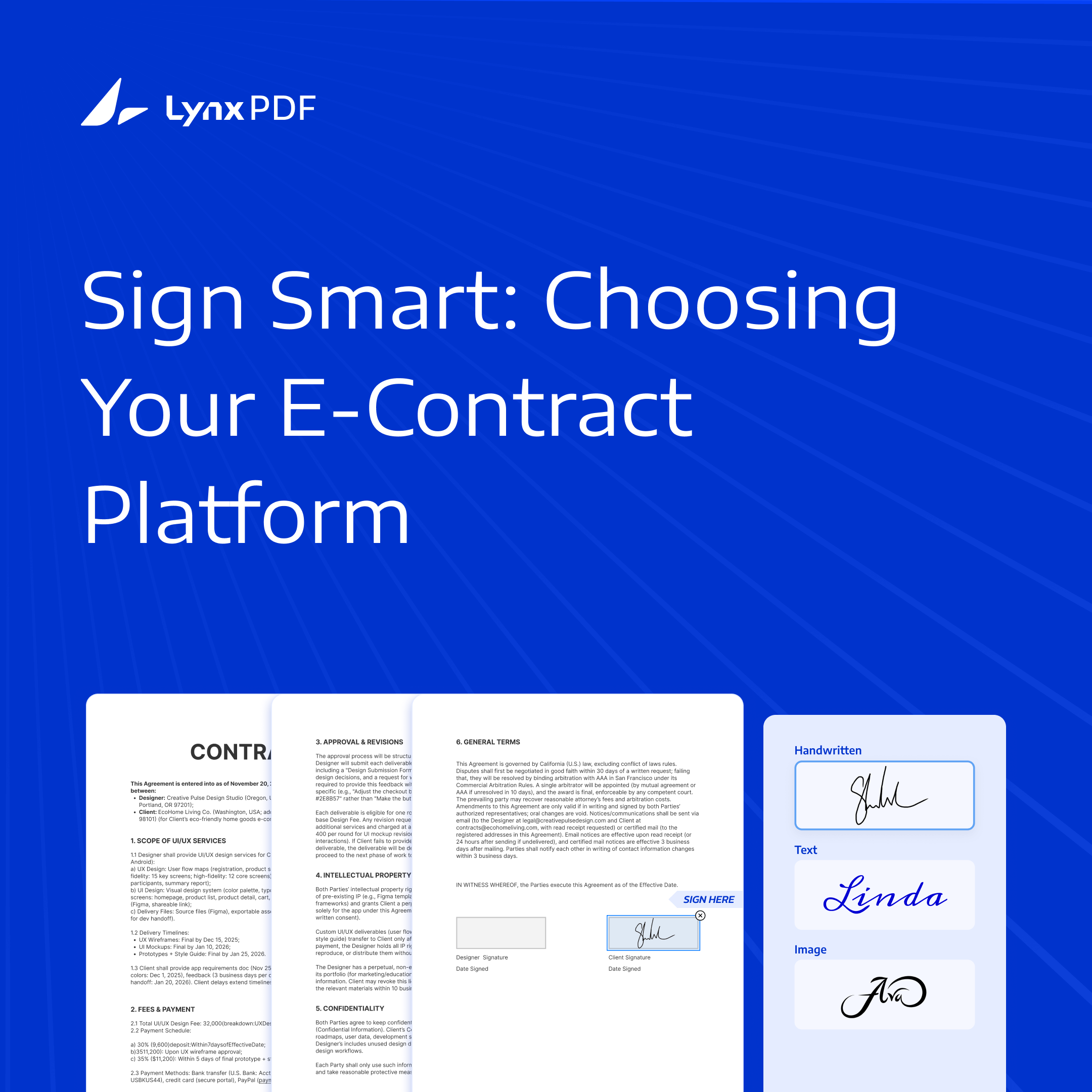 Top 10 Electronic Contract Signing Tools for Businesses of All Sizes