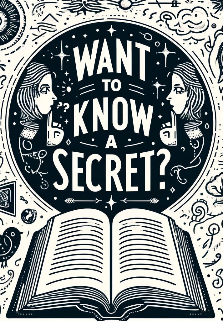 Want to Know a Secret? cover image