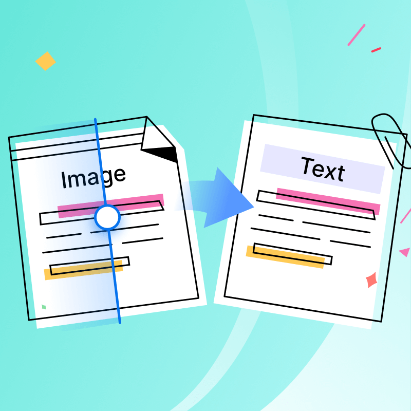 Easily Convert Image to Text Using OCR Technology