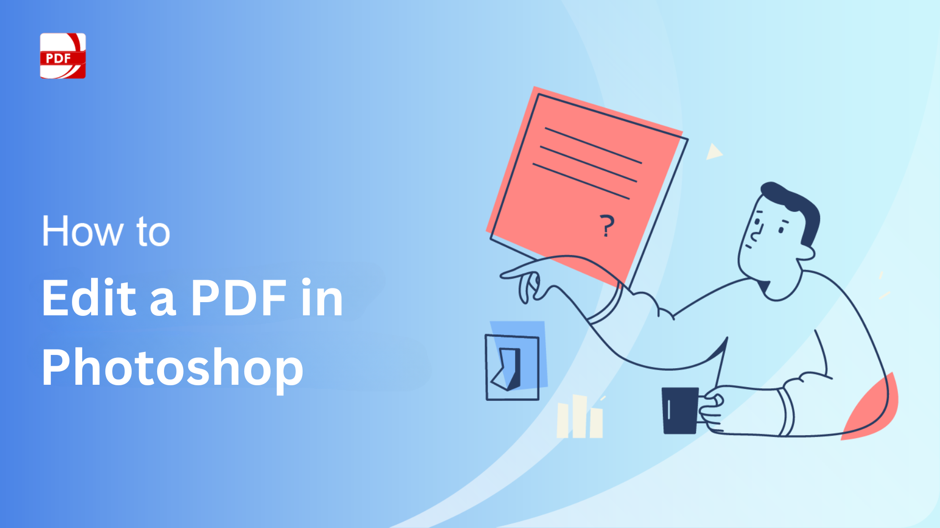 How to Edit a PDF in Photoshop