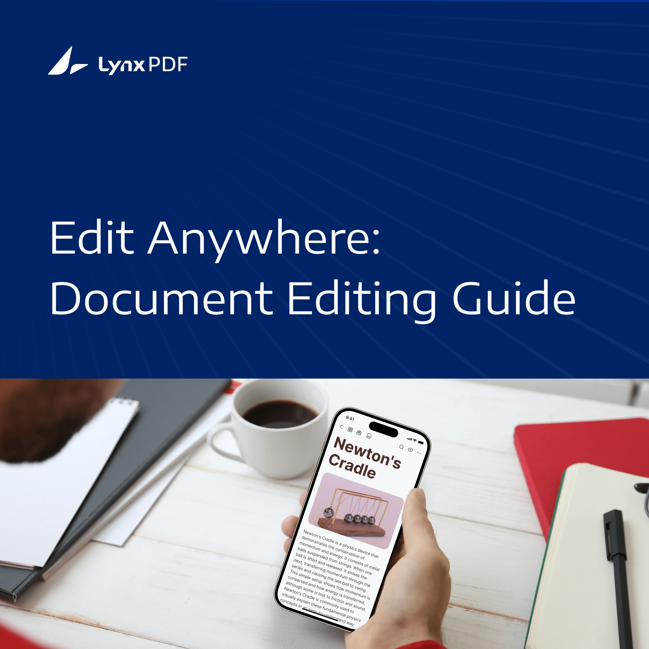 Top Document Editing Apps for Mobile Devices