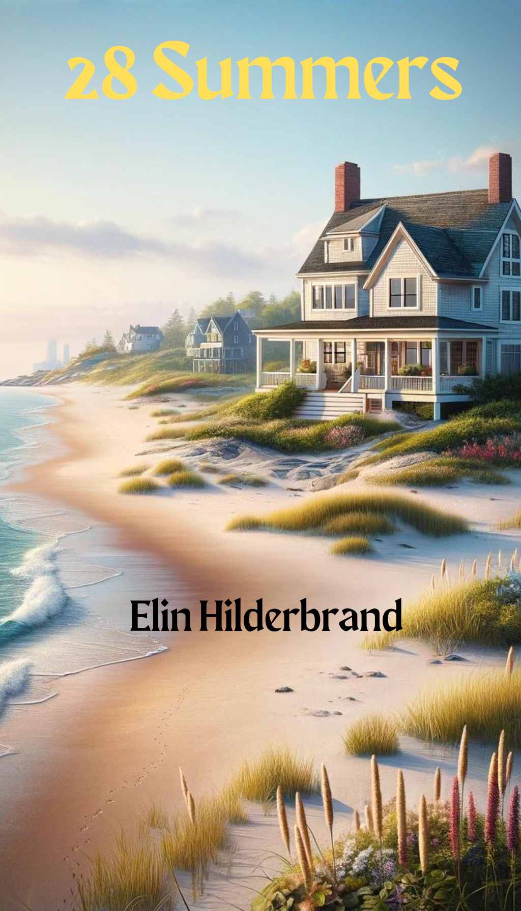 28 Summers cover image