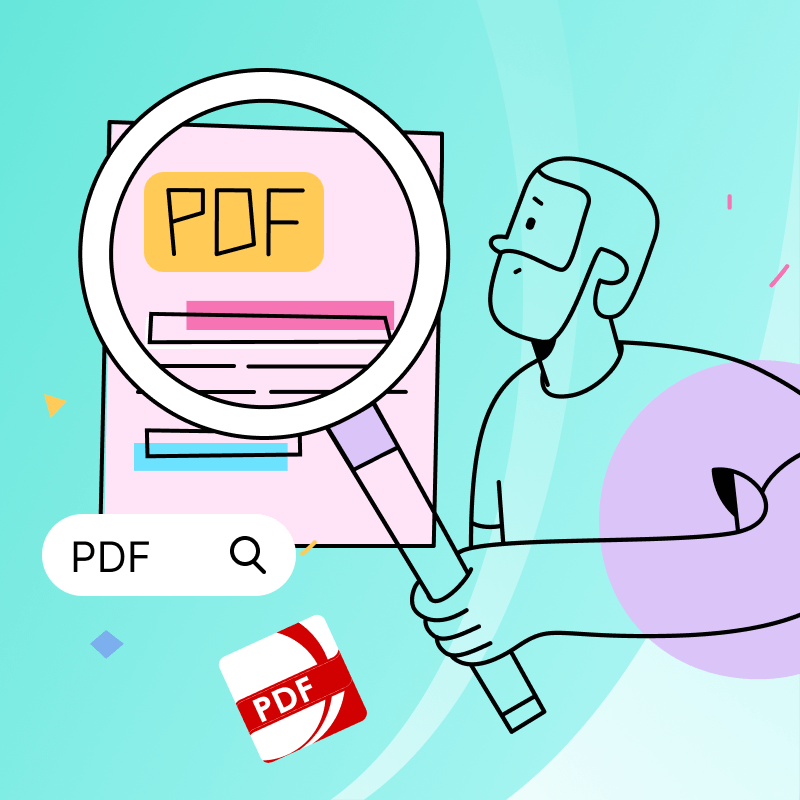 How to Search for a Word in a PDF Quickly and Accurately