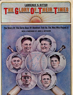 The Glory of Their Times book cover image
