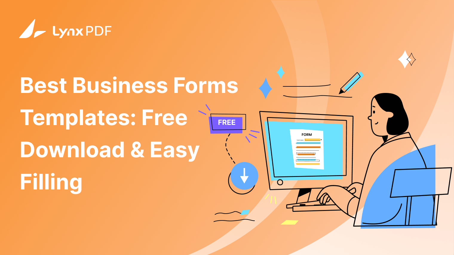 Best Business Forms Templates: Free Download & Easy Filling