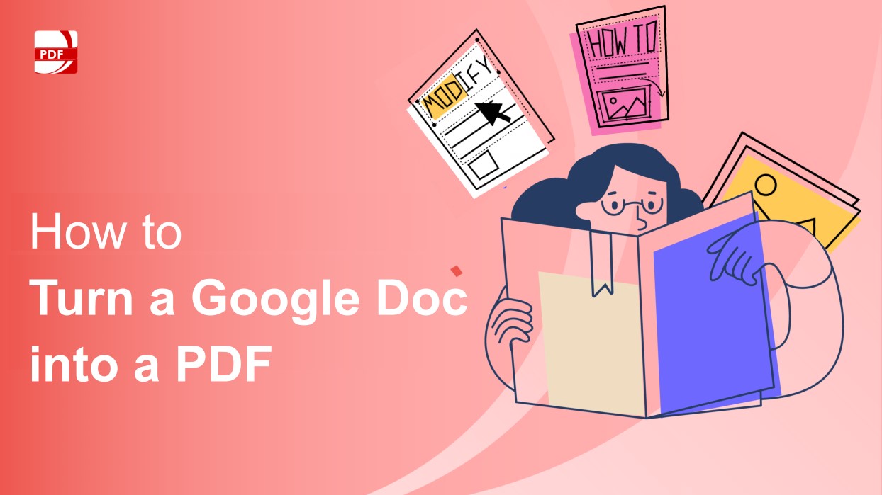 How to Turn a Google Doc into a PDF