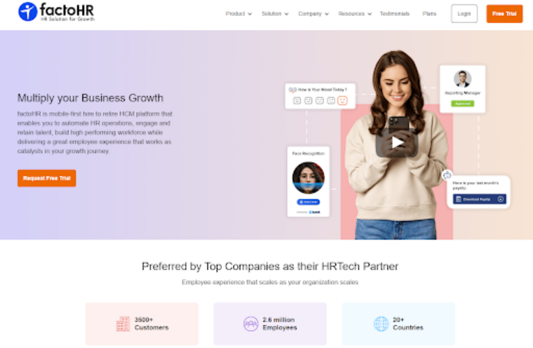factoHR