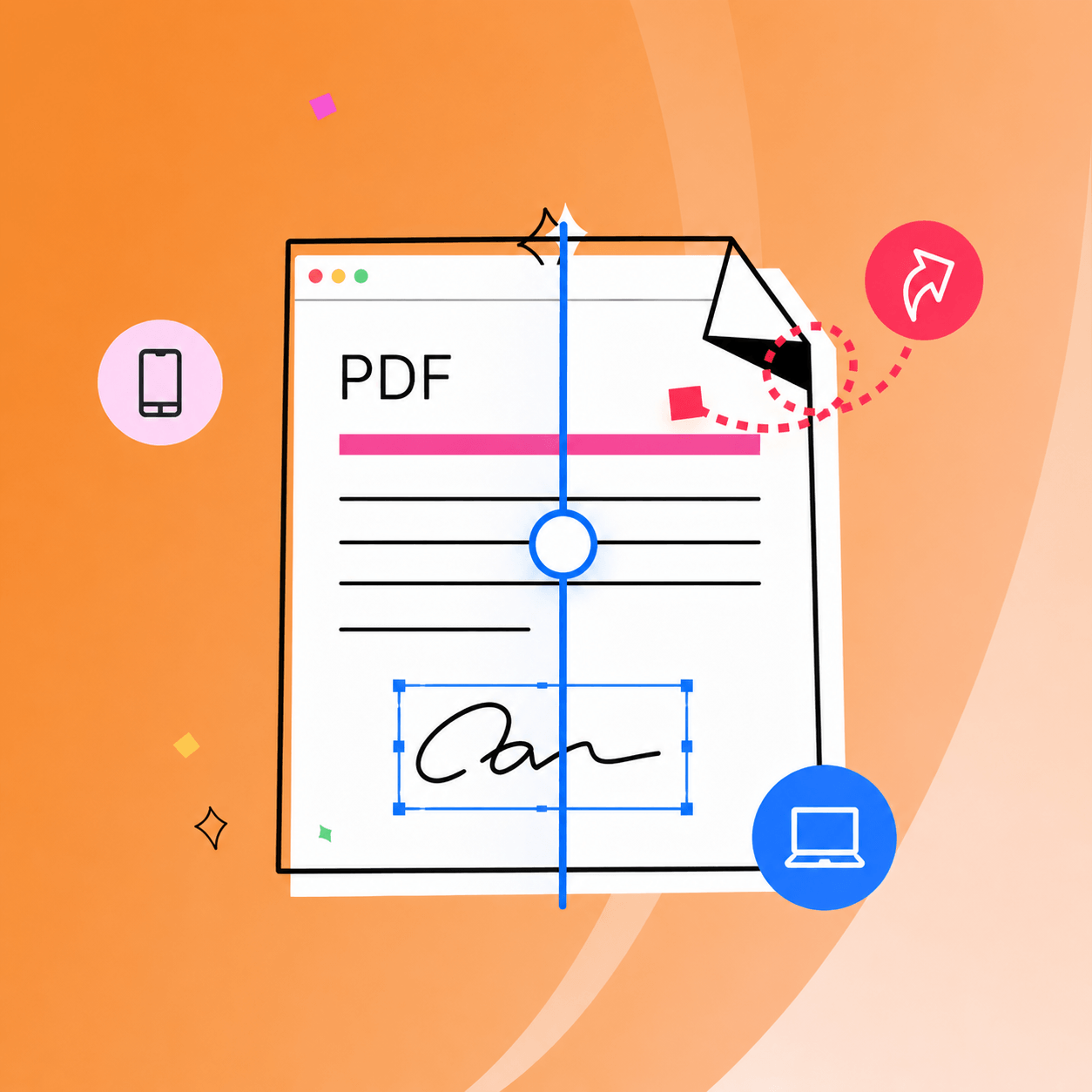 Sign PDFs Across Mac, Windows, iPhone, and Android: One Workflow, Any Device