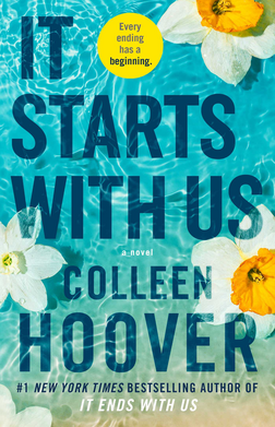It Starts with Us cover image