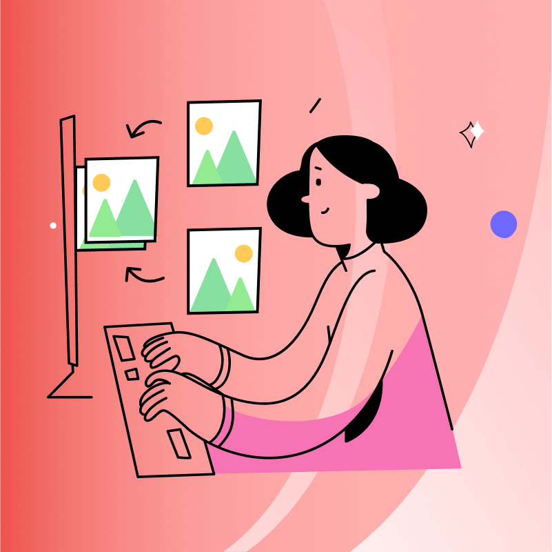 How to Combine JPG Files Into a Single Document