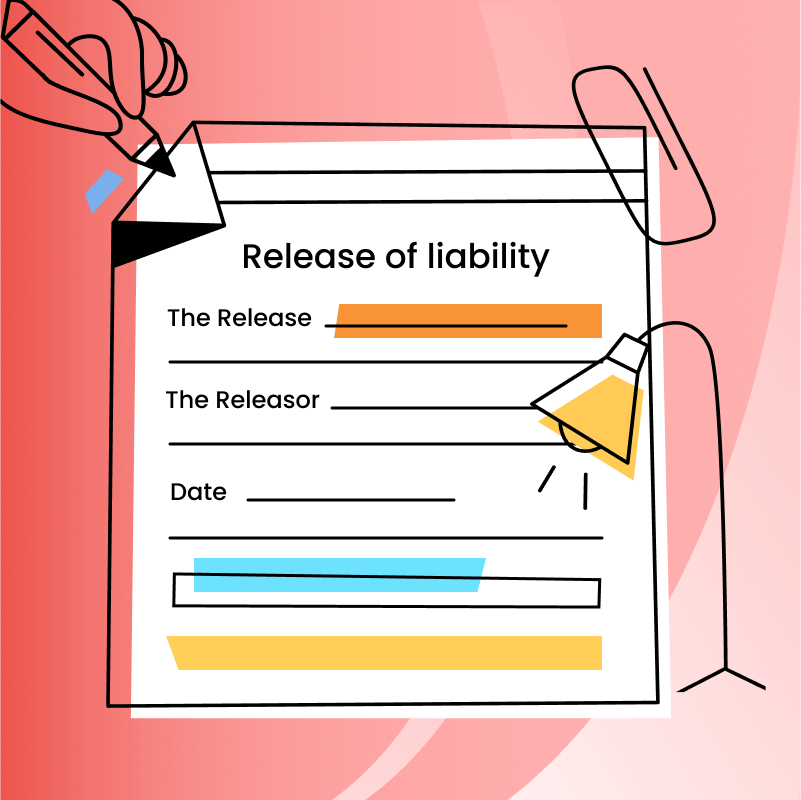 Simplified Release of Liability Form: Download and Edit with Free Tools