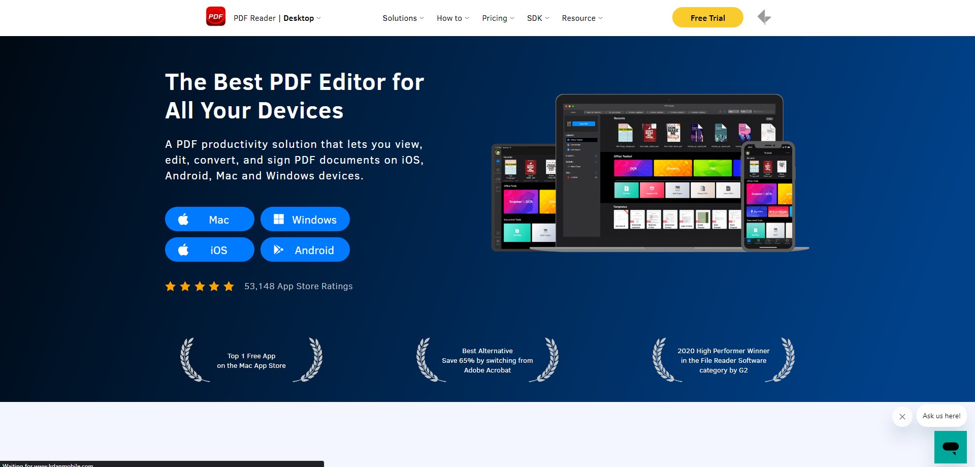 Download Adobe PDF Editor with Free Trial Now- WPS PDF Blog