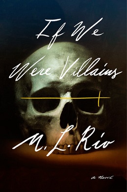 If We Were Villains cover image