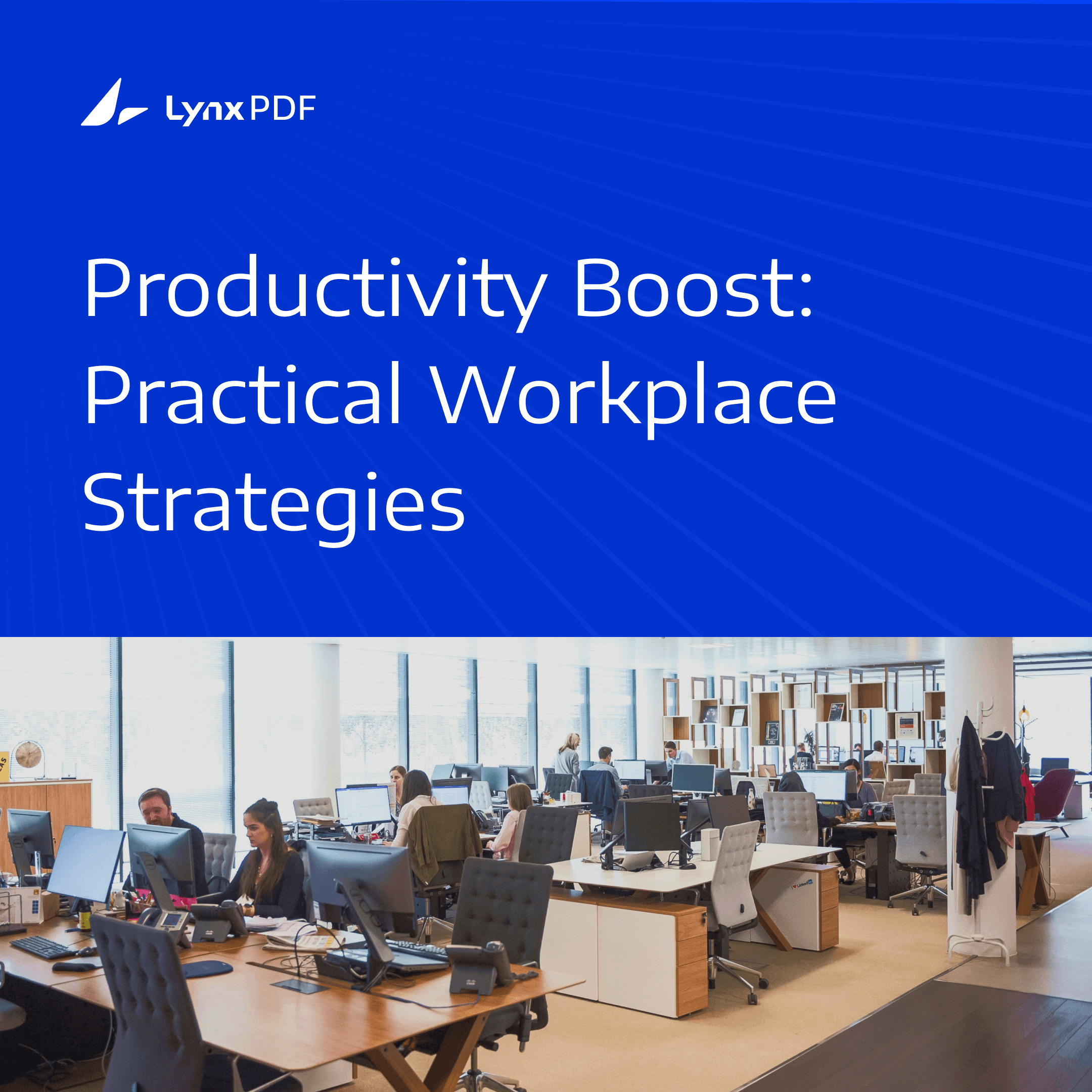 How to Increase Workplace Productivity