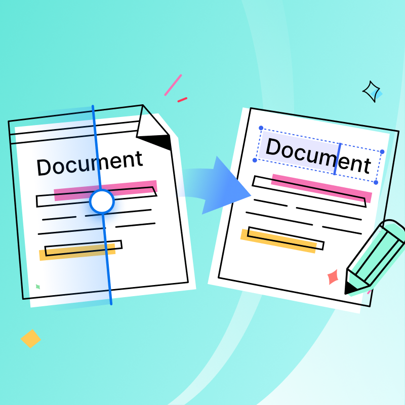 Edit Scanned PDFs More Efficiently: OCR for Contracts, Invoices, and Reports