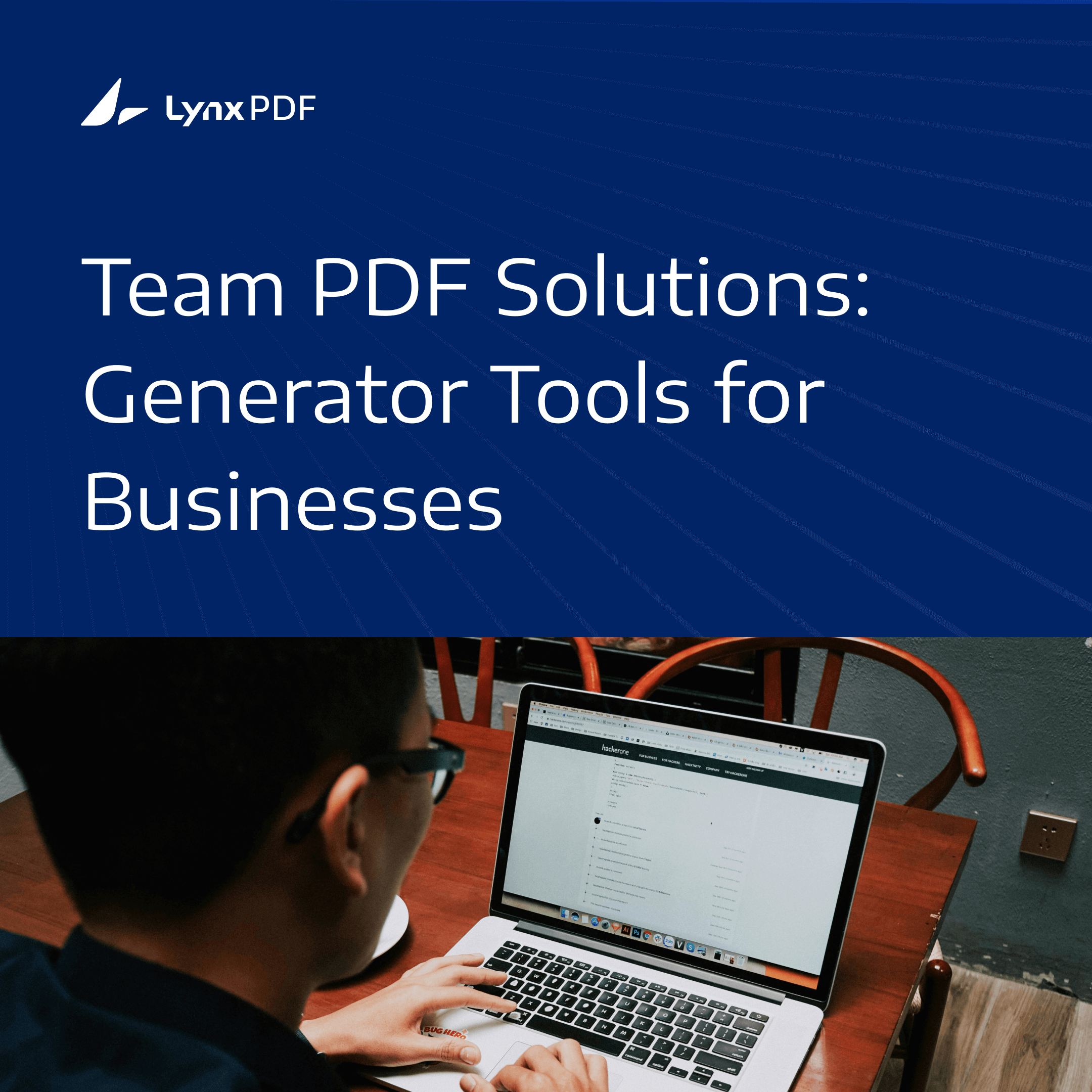LynxPDF: The PDF Generator for Enterprise Level