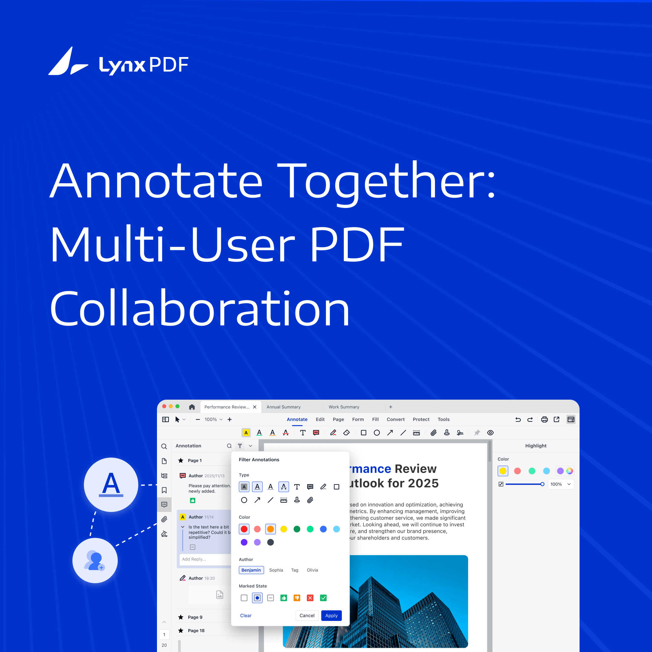 Enhance Team Efficiency With PDF Collaboration Software